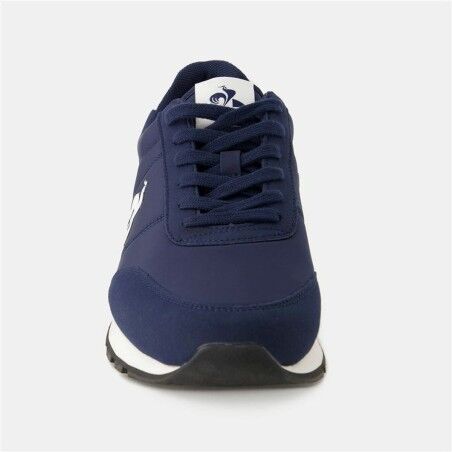 Scarpe da Tennis Casual Uomo Le coq sportif Racerone_2 Azzurro