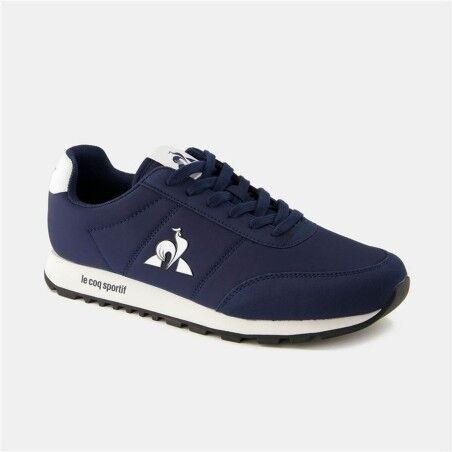 Scarpe da Tennis Casual Uomo Le coq sportif Racerone_2 Azzurro