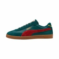 Scarpe da Tennis Casual Uomo Puma Puma Club II Era Year Of Sports Verde Acquamarina