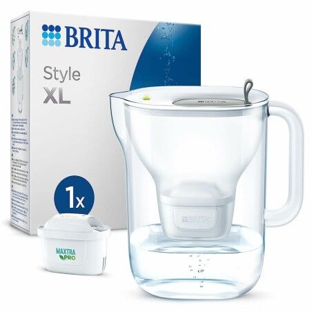 Brocca filtrante Brita Style XL 3,6 L