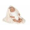 Bambole Rinate Arias Delia 45 cm