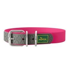 Collare per Cani Hunter Convenience Rosa S/M