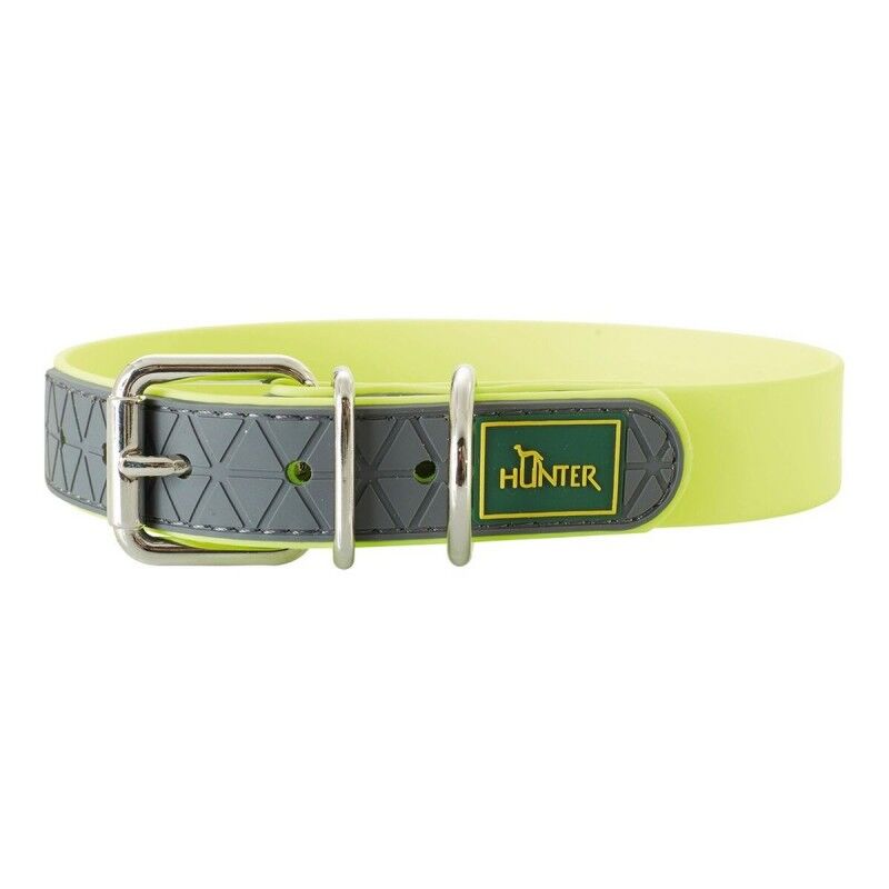 Collare per Cani Hunter Convenience Giallo (28-36 cm) Collare per Cani Hunter Convenience Giallo (28-36 cm)