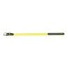 Collare per Cani Hunter Convenience Giallo (28-36 cm)