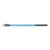 Collare per Cani Hunter Convenience Turchese (42-50 cm)