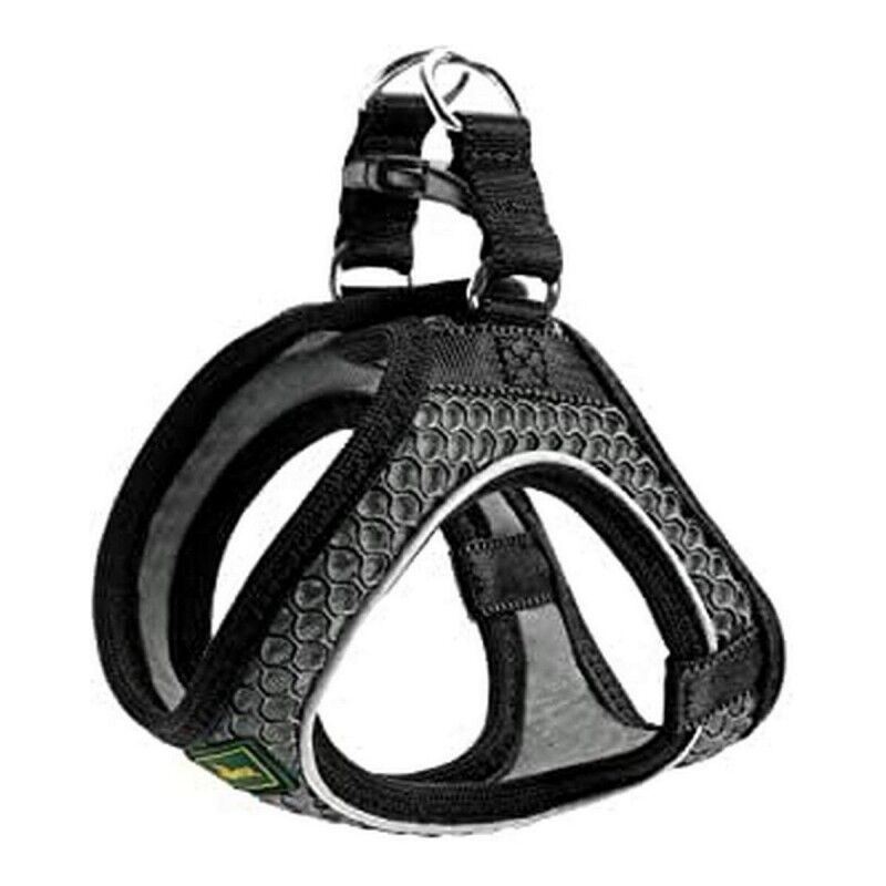 Imbracatura per Cani Hunter Hilo Comfort 58-63 cm Taglia M/L Antracite Imbracatura per Cani Hunter Hilo Comfort 58-63 cm Taglia M/L Antracite