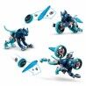 Set di Costruzioni Lego Zoey's Cat-Motorcycle Multicolore