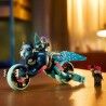 Set di Costruzioni Lego Zoey's Cat-Motorcycle Multicolore