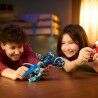 Set di Costruzioni Lego Zoey's Cat-Motorcycle Multicolore