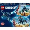 Set di Costruzioni Lego Zoey's Cat-Motorcycle Multicolore