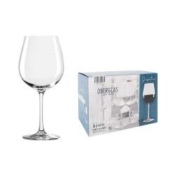 Set di Bicchieri Inde Sensation 630 ml 6 Pezzi