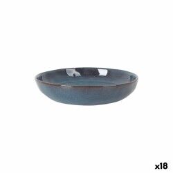 Piatto Fondo Inde Morell Ø 21 cm (18 Unità)