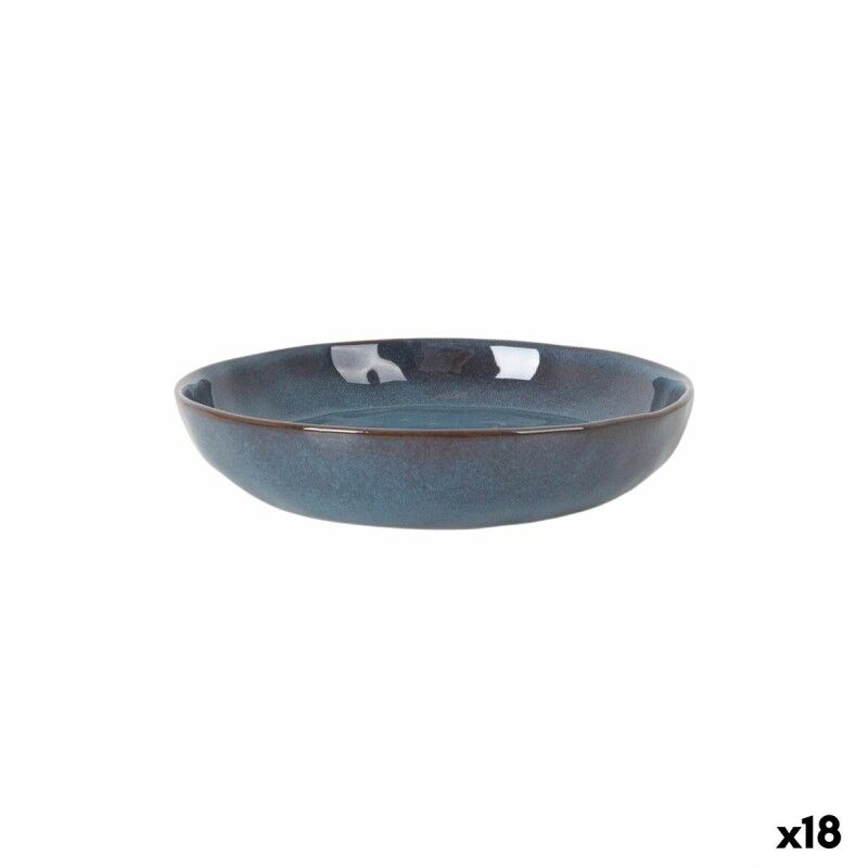 Piatto Fondo Inde Morell Ø 21 cm (18 Unità) Piatto Fondo Inde Morell Ø 21 cm (18 Unità)