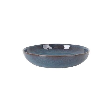Piatto Fondo Inde Morell Ø 21 cm (18 Unità)