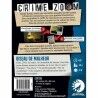 Gioco da Tavolo Asmodee Crime Zoom : Oiseau de Malheur (FR)