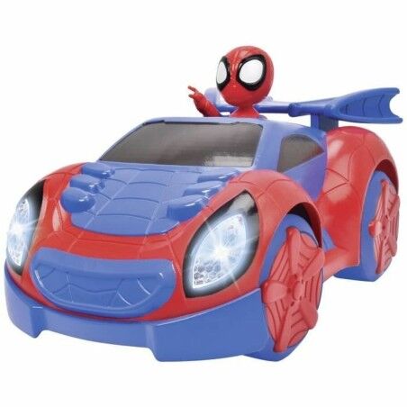 Macchinina Radiocomandata Simba Spidey