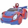Macchinina Radiocomandata Simba Spidey