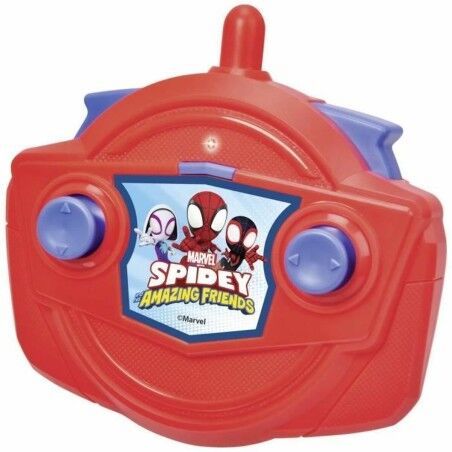 Macchinina Radiocomandata Simba Spidey