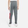 Pantalone di Tuta per Bambini Nike Sportswear  Bianco Grigio scuro
