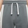 Pantalone di Tuta per Bambini Nike Sportswear  Bianco Grigio scuro