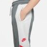 Pantalone di Tuta per Bambini Nike Sportswear  Bianco Grigio scuro
