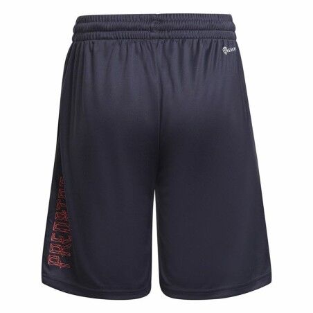 Pantalone di Tuta per Bambini Adidas Predator Blu scuro