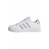 Scarpe Sportive per Bambini Adidas GRAND COURT 2.0K Bianco