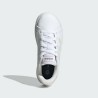 Scarpe Sportive per Bambini Adidas GRAND COURT 2.0K Bianco