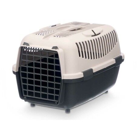 Trasportino Mascow ARET080 Antracite Grigio chiaro Plastica 36 x 35 x 55 cm (6 Unità)