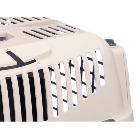 Trasportino Mascow ARET080 Antracite Grigio chiaro Plastica 36 x 35 x 55 cm (6 Unità)