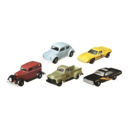 Macchina Mattel C1817 Multicolore