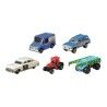 Macchina Mattel C1817 Multicolore