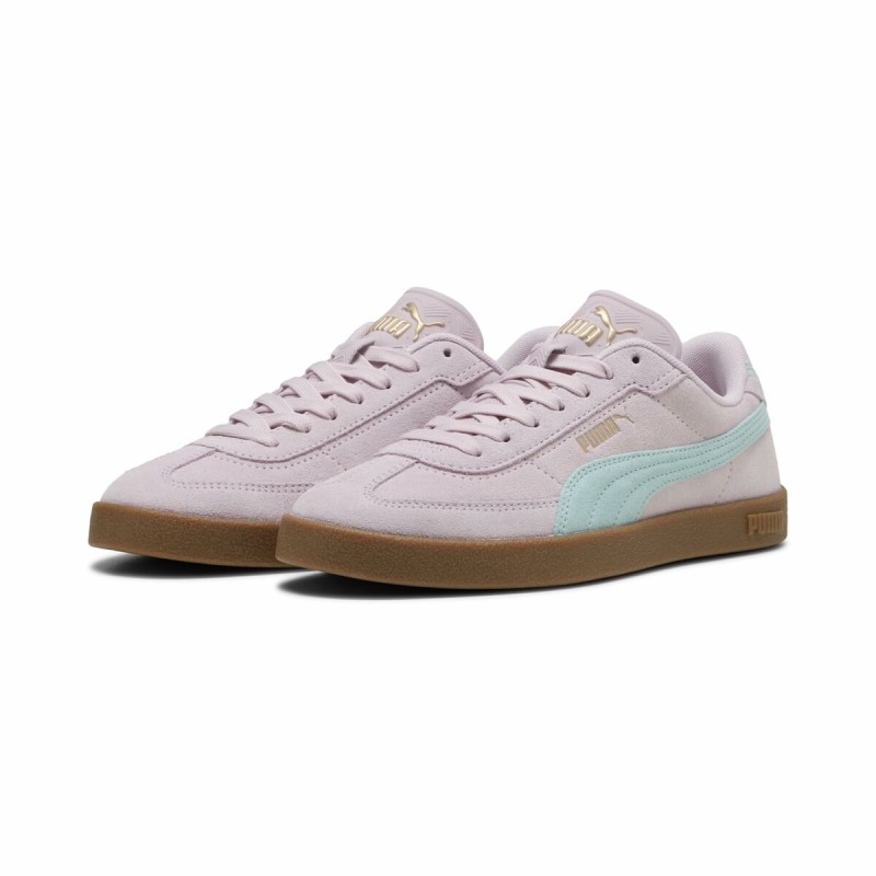 Scarpe Casual da Donna Puma CLUB II ERA SUEDE Rosa