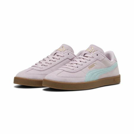 Scarpe Casual da Donna Puma CLUB II ERA SUEDE Rosa