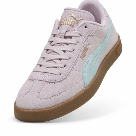 Scarpe Casual da Donna Puma CLUB II ERA SUEDE Rosa