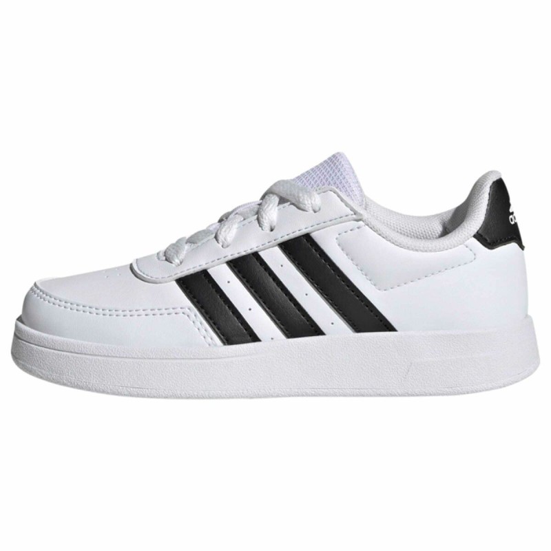 Scarpe Sportive da Donna Adidas BREAKNET 2.0 Bianco Scarpe Sportive da Donna Adidas BREAKNET 2.0 Bianco