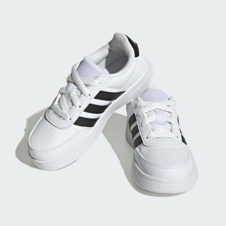 Scarpe Sportive da Donna Adidas BREAKNET 2.0 Bianco