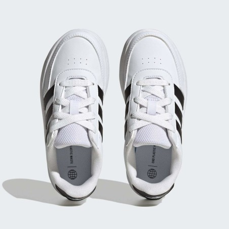 Scarpe Sportive da Donna Adidas BREAKNET 2.0 Bianco