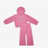 Completo Sportivo per Bambini Nike NKG SWOOSH SPIRIT TEDDY SET Rosa