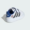 Scarpe Sportive per Bambini Adidas GRAND COURT SPIDER Bianco