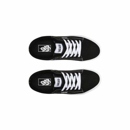 Scarpe da Tennis Casual Uomo Vans Seldan Nero