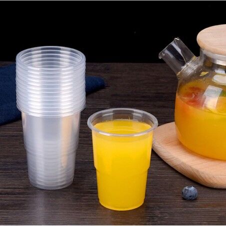 Set di Bicchieri Inde 250 ml 25 Pezzi (24 Unità)