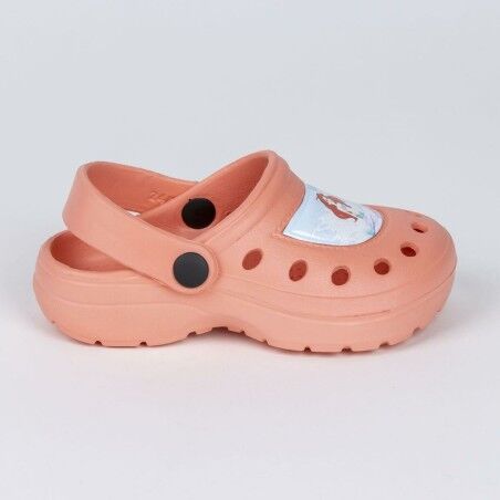 Ciabatte Chiuse Disney Princess Rosa chiaro