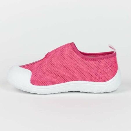 Scarpe Sportive per Bambini Minnie Mouse Rosa scuro