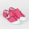 Scarpe Sportive per Bambini Minnie Mouse Rosa scuro