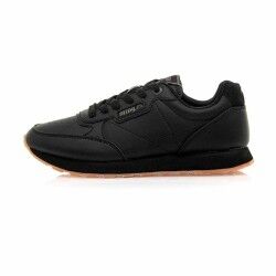 Scarpe Casual da Donna Mustang Joggo Nero