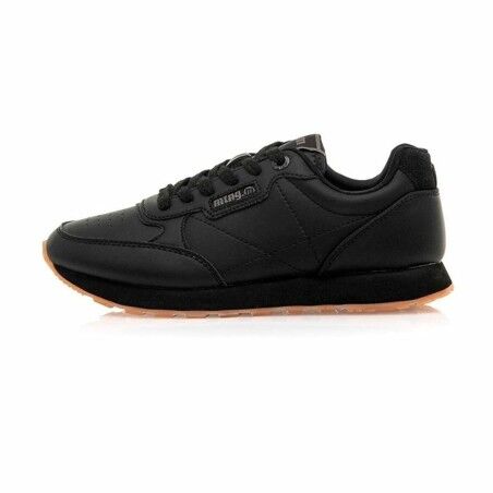 Scarpe Casual da Donna Mustang Joggo Nero