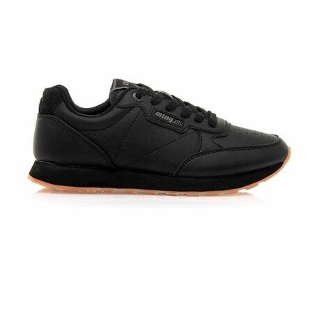 Scarpe Casual da Donna Mustang Joggo Nero