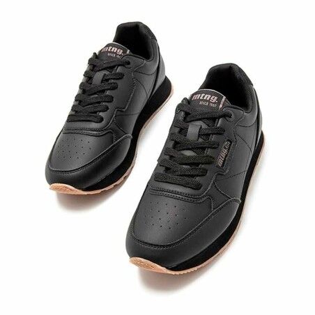 Scarpe Casual da Donna Mustang Joggo Nero