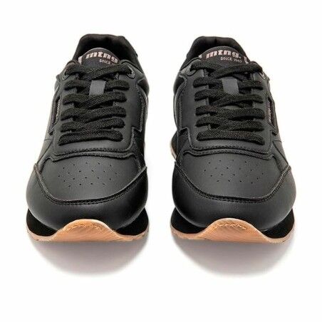 Scarpe Casual da Donna Mustang Joggo Nero